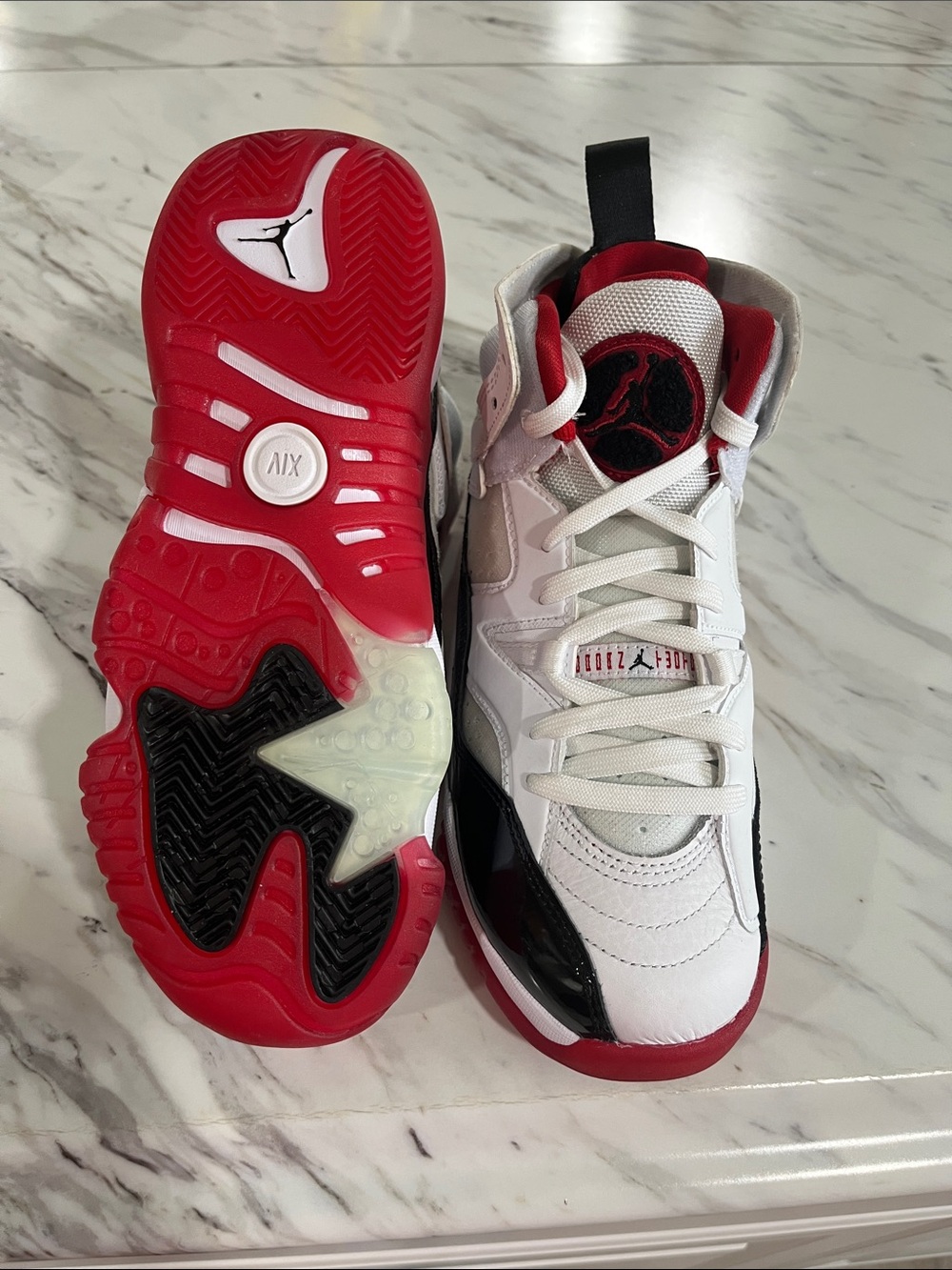 Nike Air Jordan Jumpman Two Trey